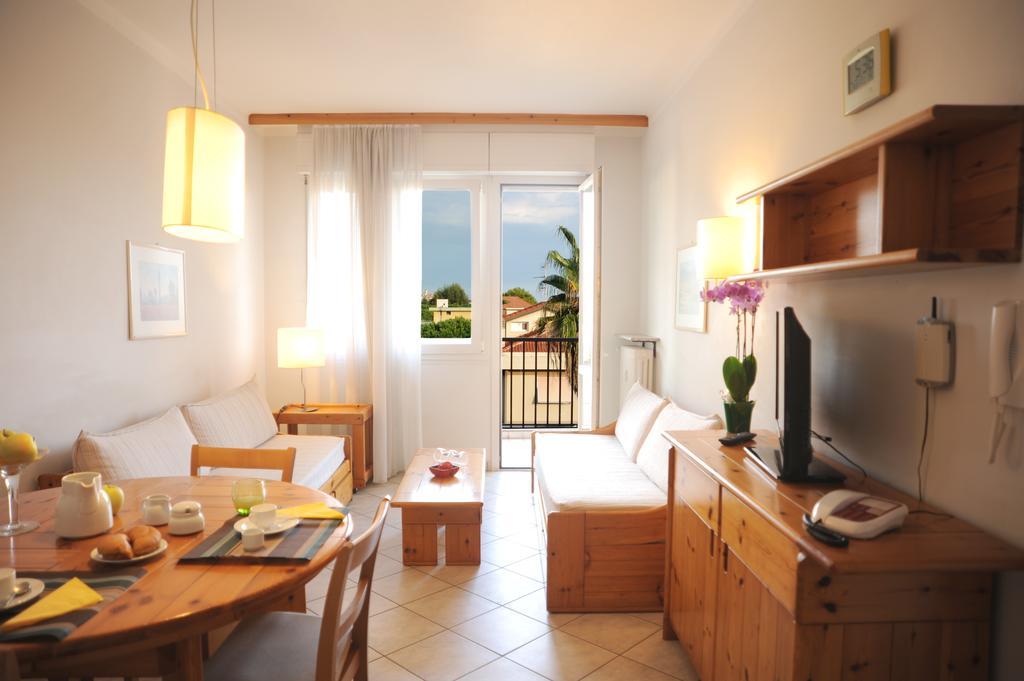 Residence Laura Bordighera Oda fotoğraf