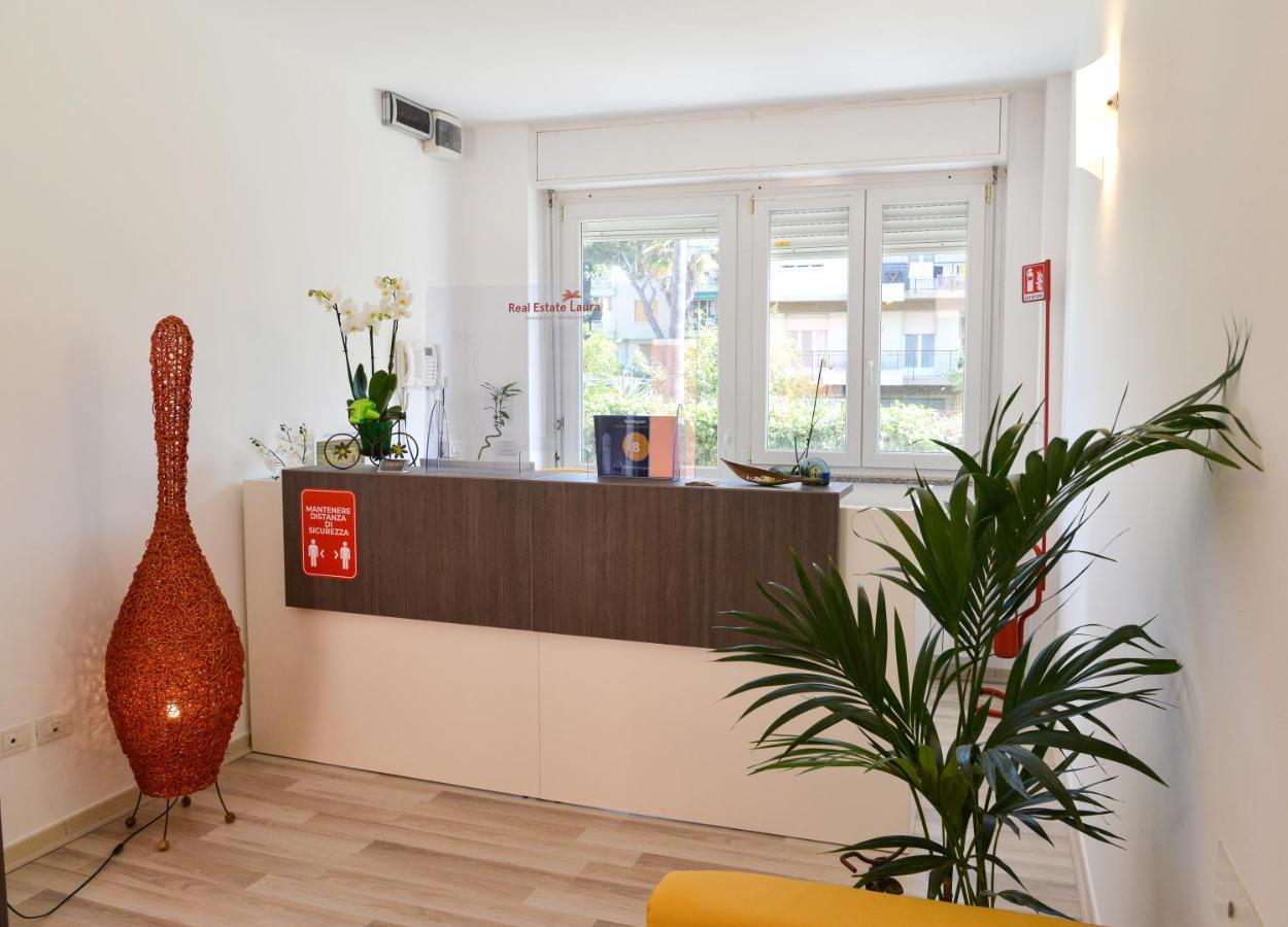 Residence Laura Bordighera Dış mekan fotoğraf