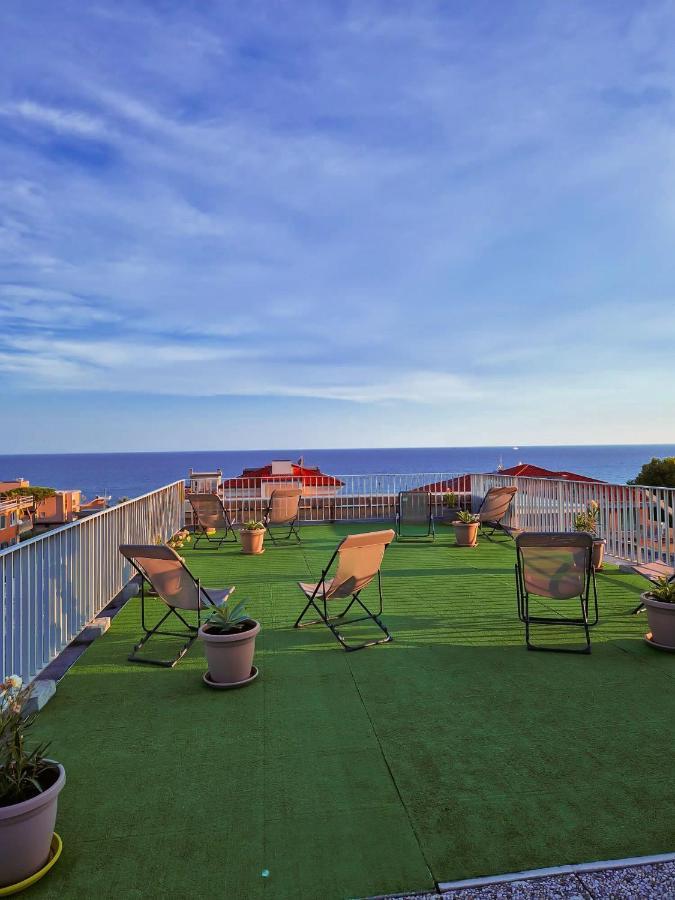 Residence Laura Bordighera Dış mekan fotoğraf