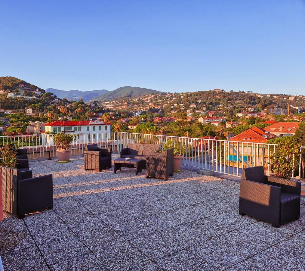 Residence Laura Bordighera Dış mekan fotoğraf