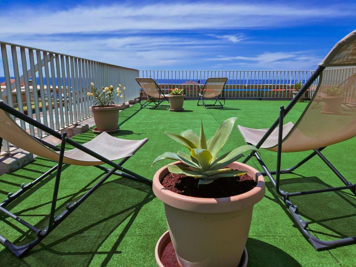 Residence Laura Bordighera Dış mekan fotoğraf