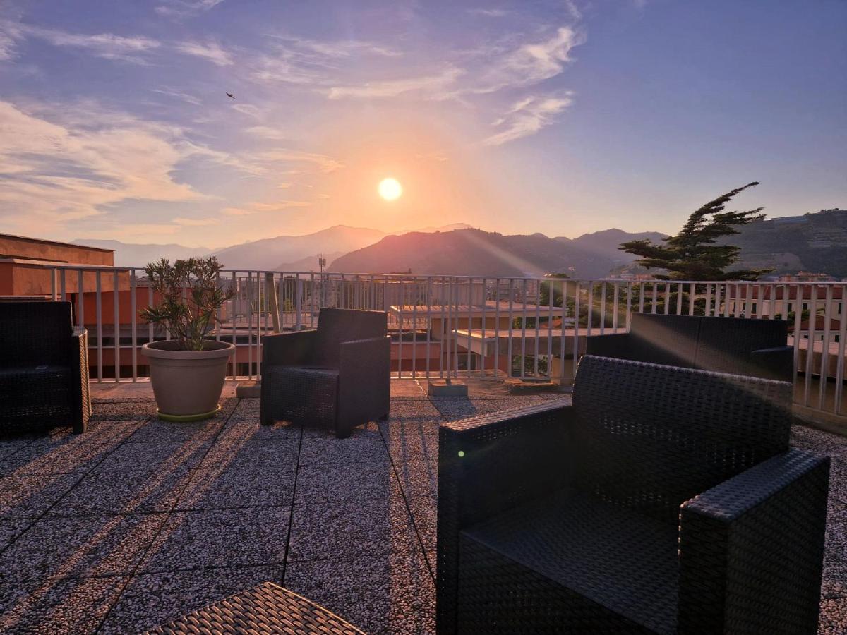 Residence Laura Bordighera Dış mekan fotoğraf