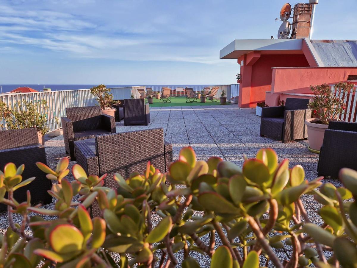 Residence Laura Bordighera Dış mekan fotoğraf